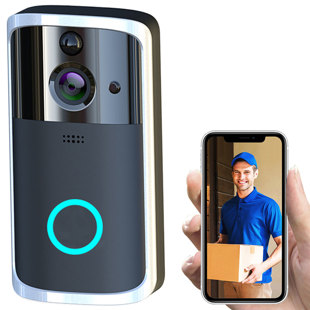 Campanello WiFi con Telecamera – Video Doorbell per Casa e Ufficio
