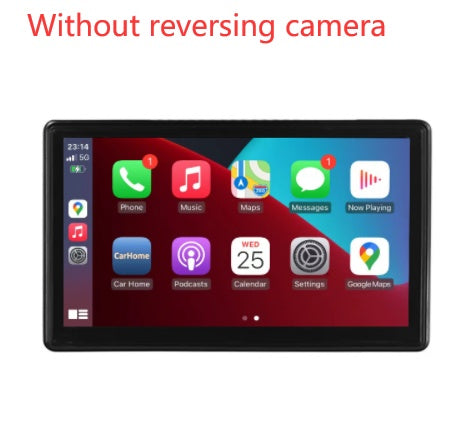 Schermo Smart IPS Portatile per Auto – Wireless CarPlay e Android Auto