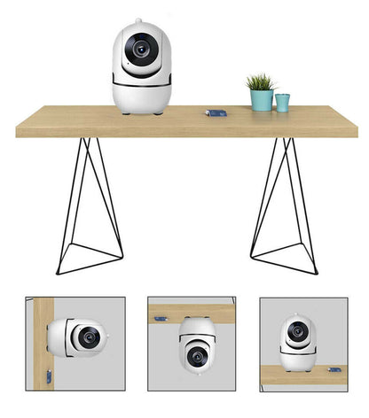 Telecamera IP WiFi Wireless – Monitoraggio Sicurezza Casa 1080P
