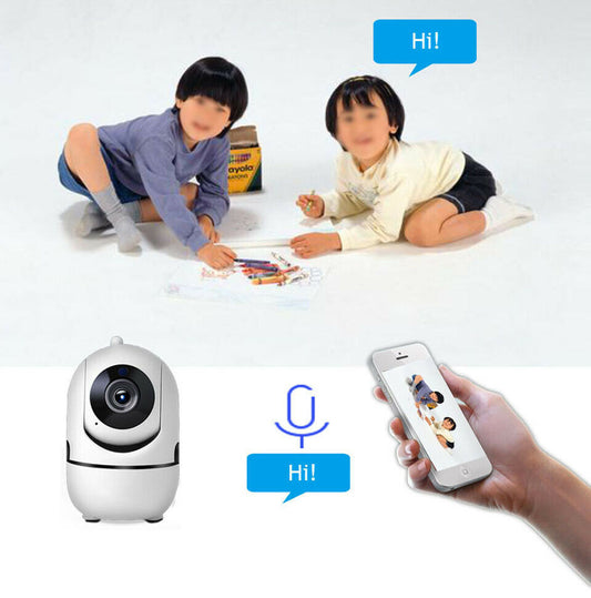 Telecamera IP WiFi Wireless – Monitoraggio Sicurezza Casa 1080P