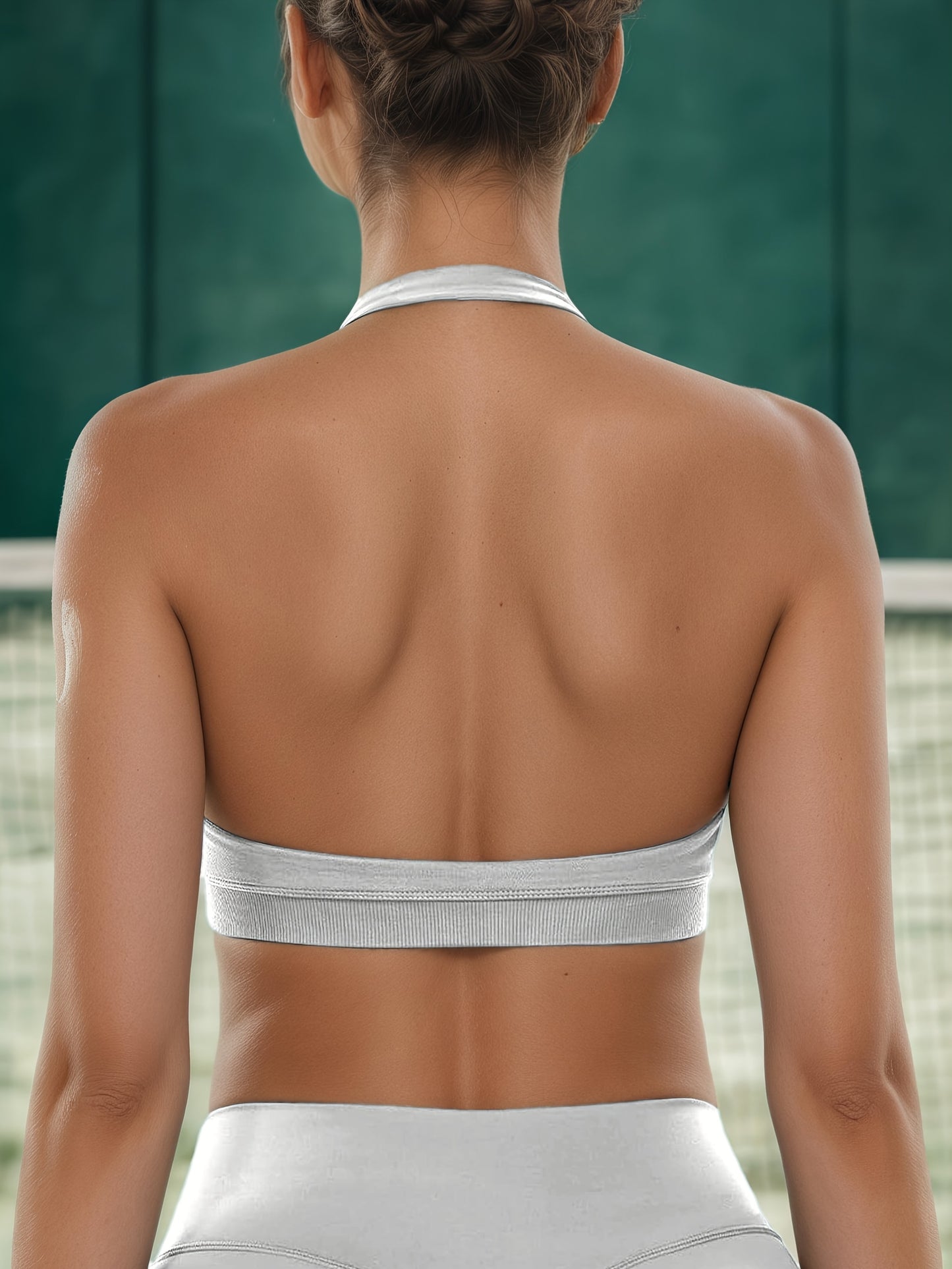 4 Reggiseni Sportivi Donna – Massimo Supporto e Asciugatura Rapida