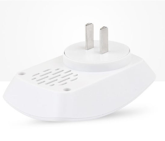 Campanello Wireless per Casa – Telecomando AC Elettronico, Chiamata Senza Fili